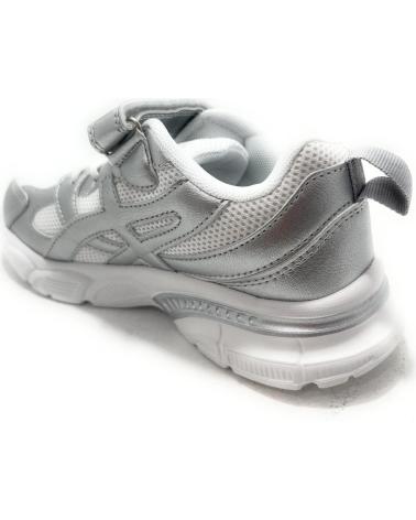 BUBBLE BOBBLE DEPORTES NINOS RUNNING ELSTICO PEGUE REJ BLANCO