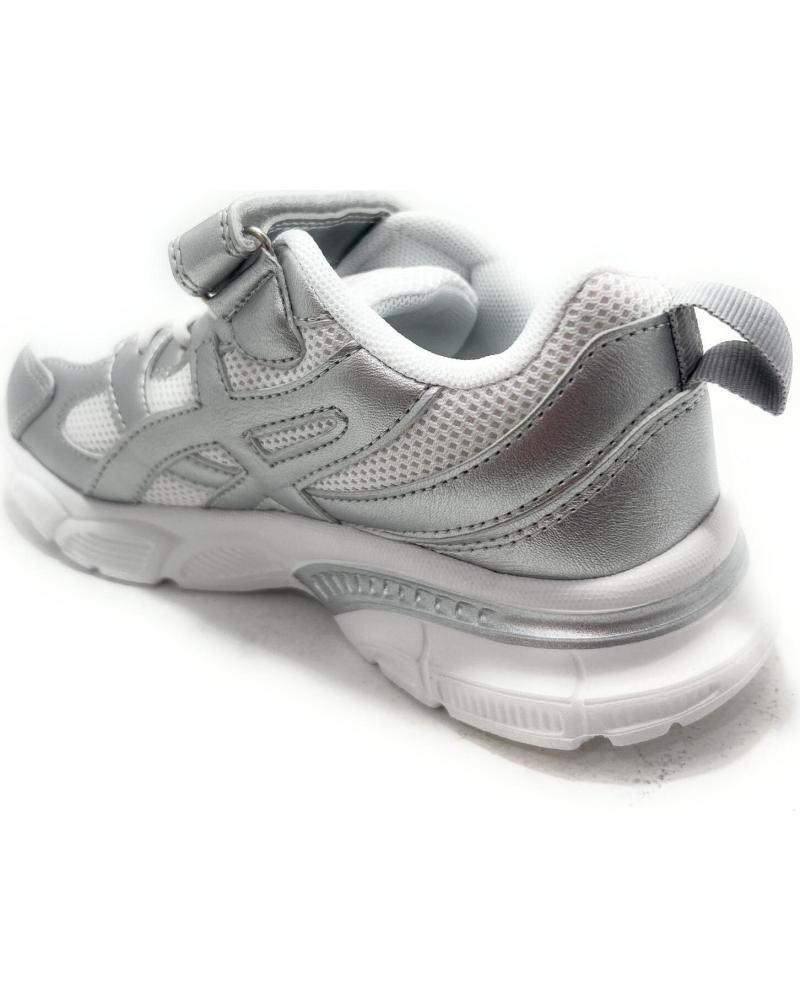 BUBBLE BOBBLE DEPORTES NINOS RUNNING ELSTICO PEGUE REJ BLANCO