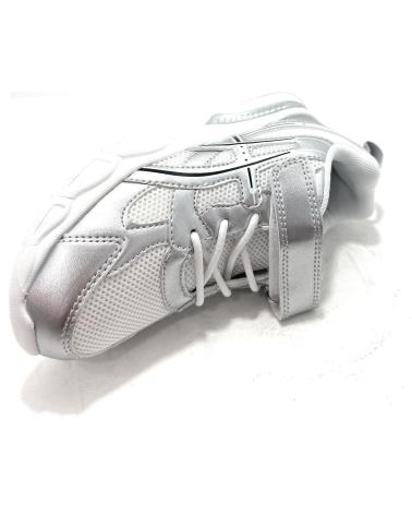 BUBBLE BOBBLE DEPORTES NINOS RUNNING ELSTICO PEGUE REJ BLANCO