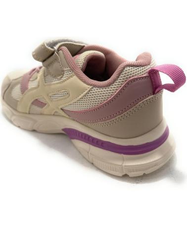 BUBBLE BOBBLE DEPORTES NINOS RUNNING ELSTICO PEGUE REJ ROSA