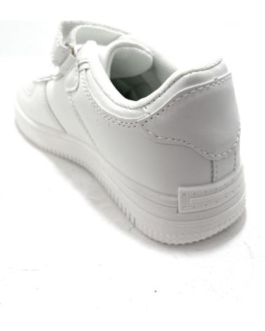 BUBBLE BOBBLE DEPORTES NINA COLEGIAL ELASTICO-PEGUE CL BLANCO