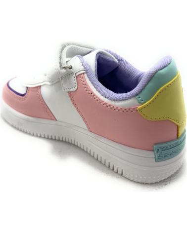 BUBBLE BOBBLE DEPORTES NINA COLEGIAL ELASTICO-PEGUE CL VARIOS COLORES