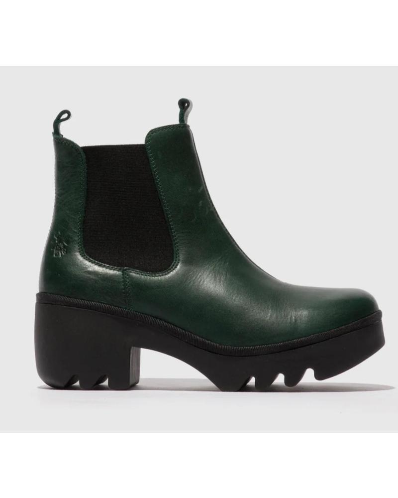 FLY LONDON BOTA MUJER TRIGS - VARIOS COLORES