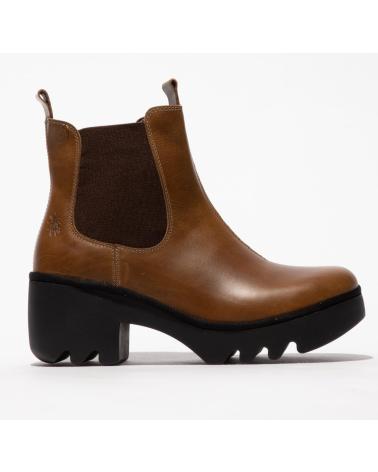 FLY LONDON BOTA MUJER TRIGS - MARRóN
