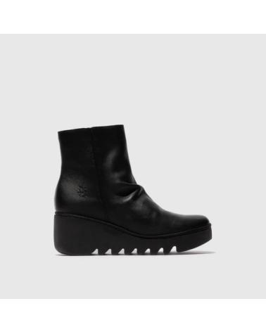 FLY LONDON BOTA MUJER BAAN - NEGRO