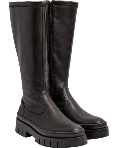 ART COMPANY BOTA MUJER AMBERES 1956 - NEGRO