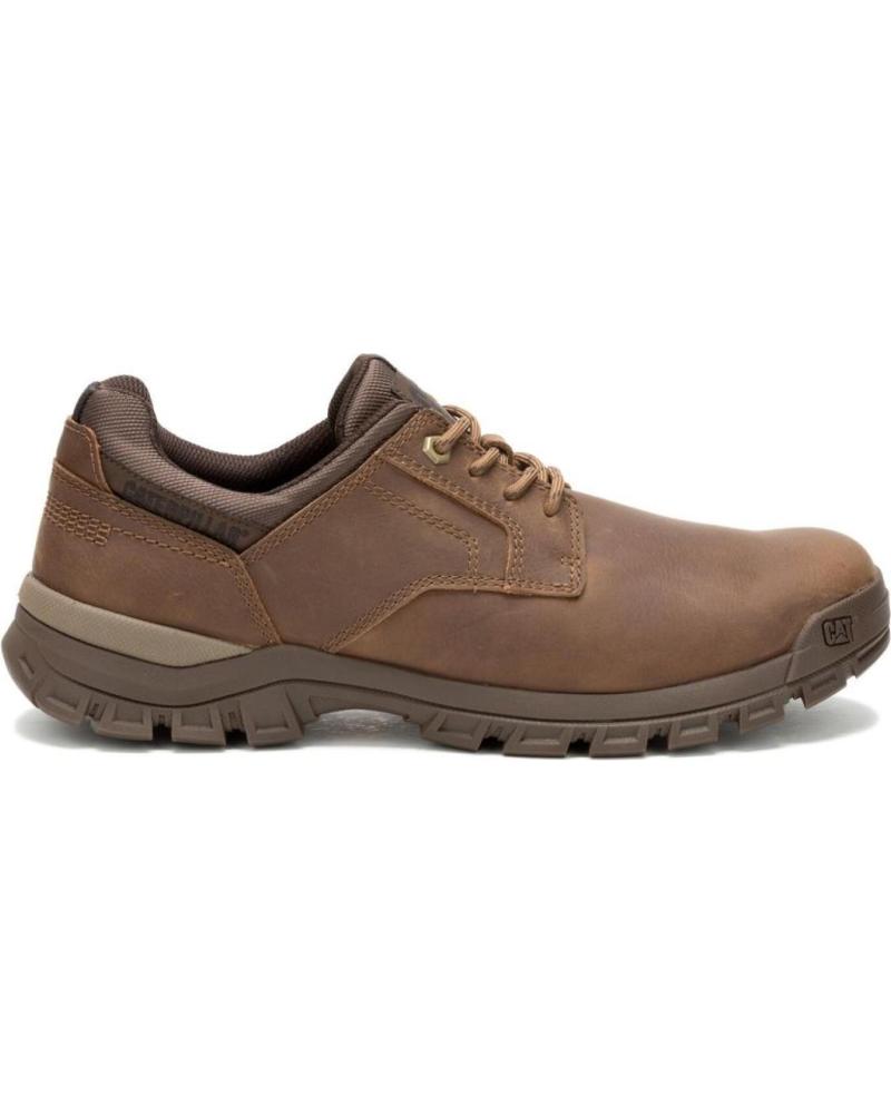 Startseite-CATERPILLAR-BOTAS-DE-HOMBRE-DE-PIEL-CON-CORDONES-THRESHOLD-LOW-MARRóN