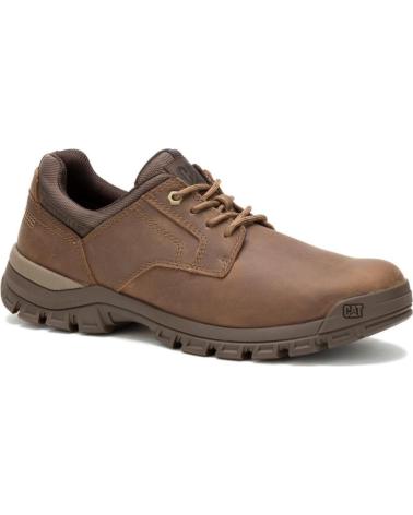 Startseite-CATERPILLAR-BOTAS-DE-HOMBRE-DE-PIEL-CON-CORDONES-THRESHOLD-LOW-MARRóN