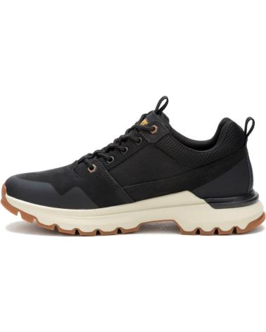Startseite-CATERPILLAR-ZAPATILLAS-UNISEX-DE-PIEL-COLORADO-SNEAKER-LOW-NEGRO