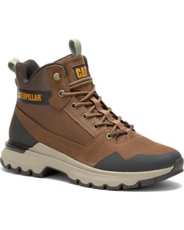 Início-CATERPILLAR-BOTAS-UNISEX-DE-PIEL-COLORADO-SNEAKER-MARRóN