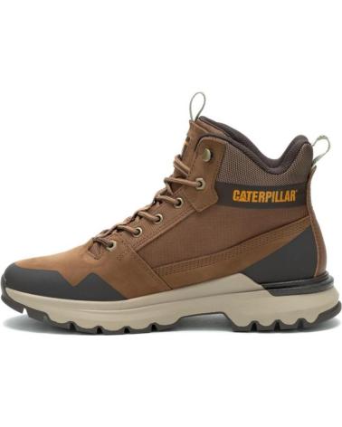 Início-CATERPILLAR-BOTAS-UNISEX-DE-PIEL-COLORADO-SNEAKER-MARRóN