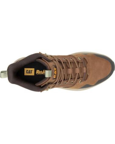 Início-CATERPILLAR-BOTAS-UNISEX-DE-PIEL-COLORADO-SNEAKER-MARRóN