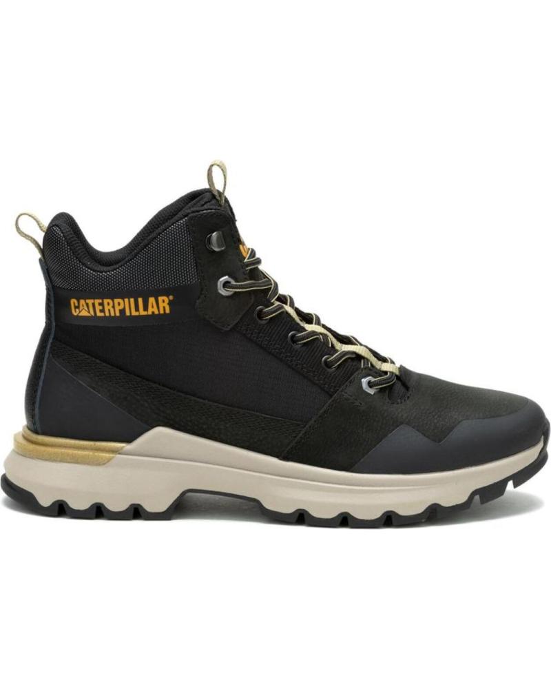 Início-CATERPILLAR-BOTAS-UNISEX-DE-PIEL-COLORADO-SNEAKER-NEGRO