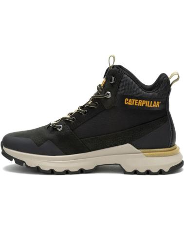 Início-CATERPILLAR-BOTAS-UNISEX-DE-PIEL-COLORADO-SNEAKER-NEGRO