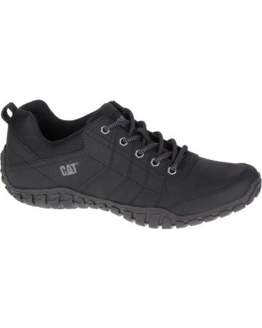 Startseite-CATERPILLAR-ZAPATILLAS-DE-PIEL-DE-HOMBRE-CON-CORDONES-NEGRO