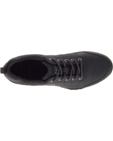 Startseite-CATERPILLAR-ZAPATILLAS-DE-PIEL-DE-HOMBRE-CON-CORDONES-NEGRO