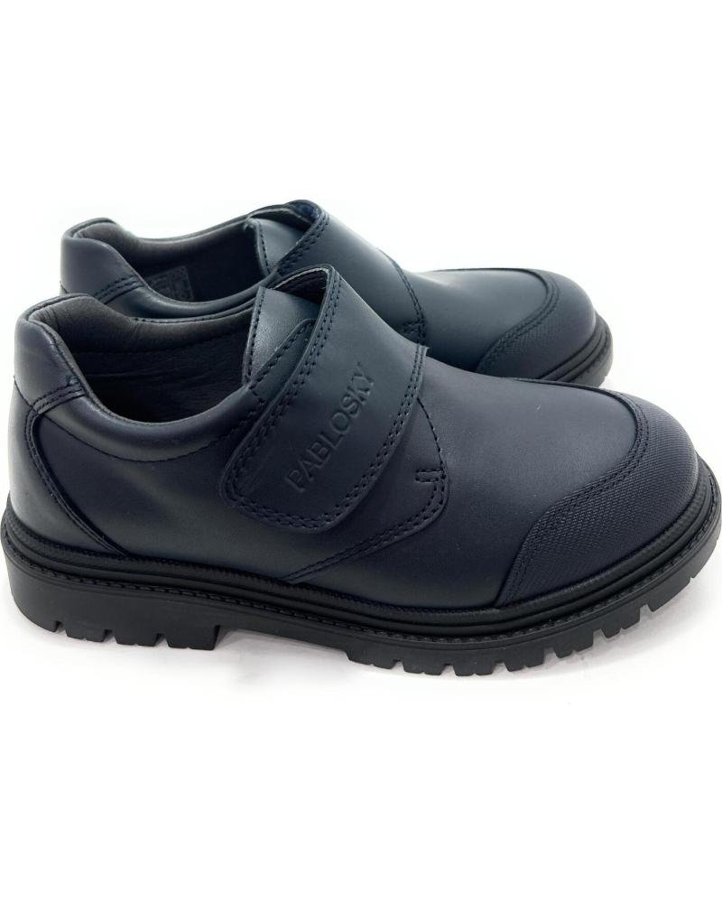 PABLOSKY COLEGIAL NINO TIRA ADHESIVA PIE AZUL