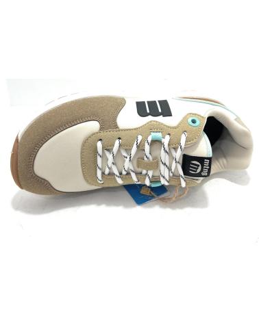 MTNG DEPORTES MUJER CLASSICBAREFOOT MUSTANG MORADO