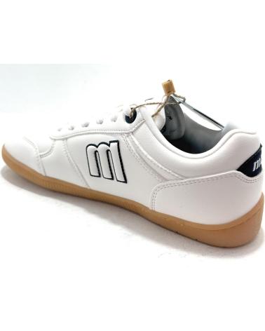 MTNG DEPORTES CLASSIC MUJER MUSTANGBAREFOOT BLANCO