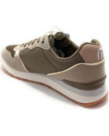 MTNG DEPORTES MUJER CORDON RUNNING MARRóN