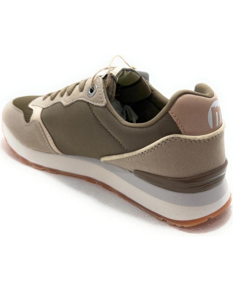 MTNG DEPORTES MUJER CORDON RUNNING MARRóN