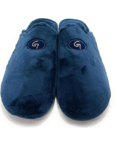 ZAPATILLAS DE CASA GARZON RELAX C AZUL AZUL
