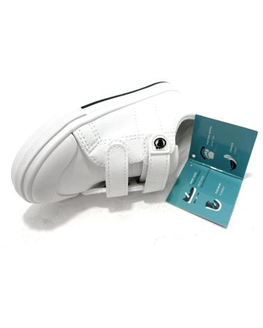 CONGUITOS DEPORTES BAREFOOT PEGUE PUNT BLANCO