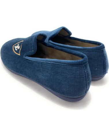 ALCALDE ZAPATILLAS CASA CABALLERO CERRADAS CABAL AZUL