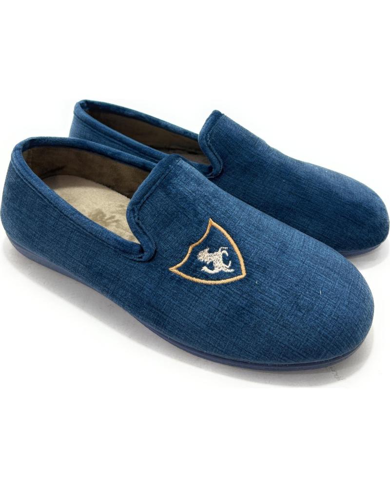 ALCALDE ZAPATILLAS CASA CABALLERO CERRADAS CABAL AZUL
