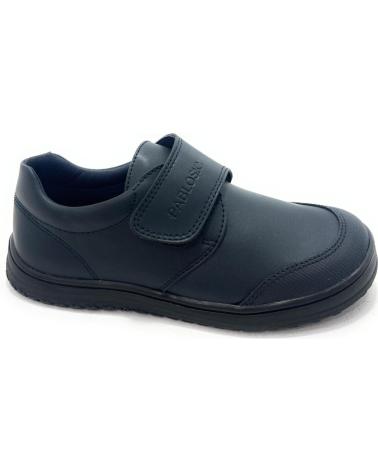 PABLOSKY ZAPATOS COLEGIALES BAREFOOT P AZUL