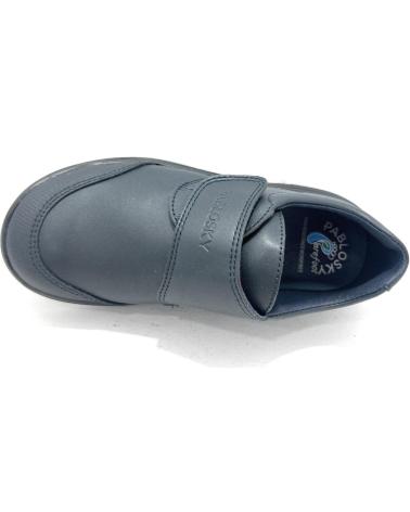 PABLOSKY ZAPATOS COLEGIALES BAREFOOT P AZUL