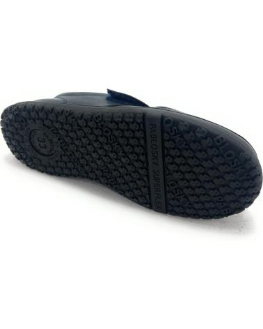 PABLOSKY ZAPATOS COLEGIALES BAREFOOT P AZUL