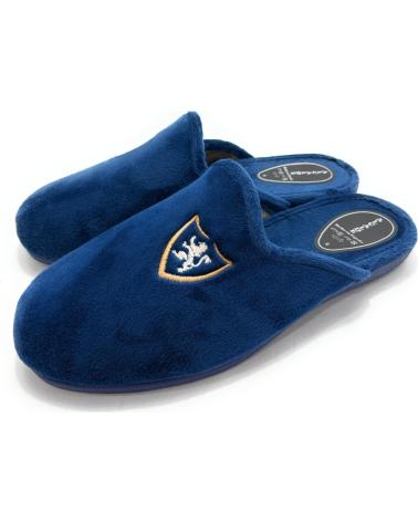 ALCALDE ANATOMISCHE HAUSSCHUHE ESC BLAU AZUL