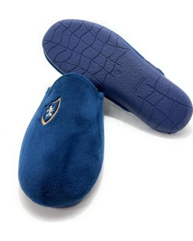 ALCALDE ANATOMISCHE HAUSSCHUHE ESC BLAU AZUL