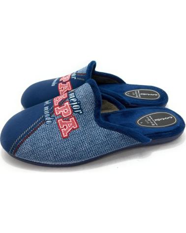 ALCALDE ZAPATILLAS CASA CABALLERO MEJOR PAPA C AZUL