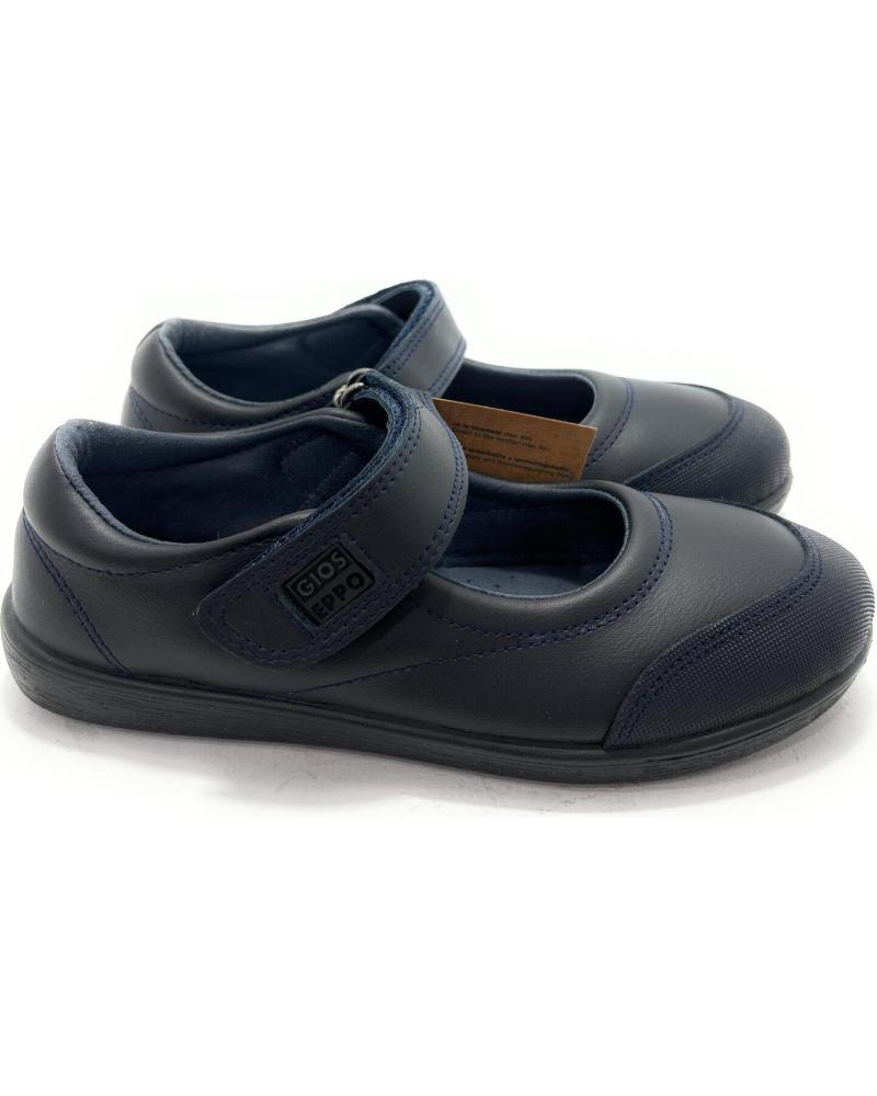 PABLOSKY ZAPATOS COLEGIAL MERCEDITAS PUN AZUL