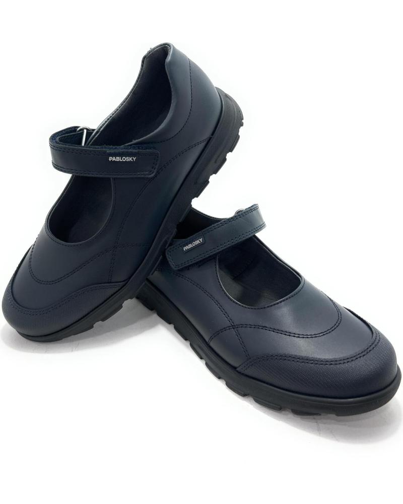 PABLOSKY COLEGIAL MERCEDITA PUNTERA REFO AZUL