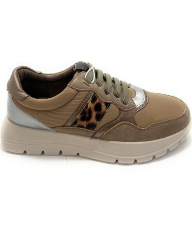 MYSOFT ELASTISCHE SNEAKER LILA MORADO