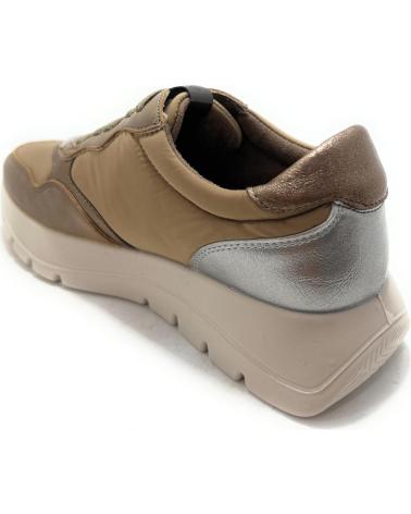 MYSOFT ELASTISCHE SNEAKER LILA MORADO