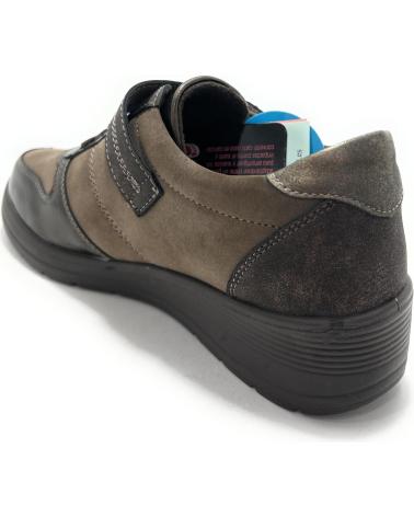 MYSOFT VIOLETTE ELASTISCHE SPORT-FREIZEITSCHUHE MORADO