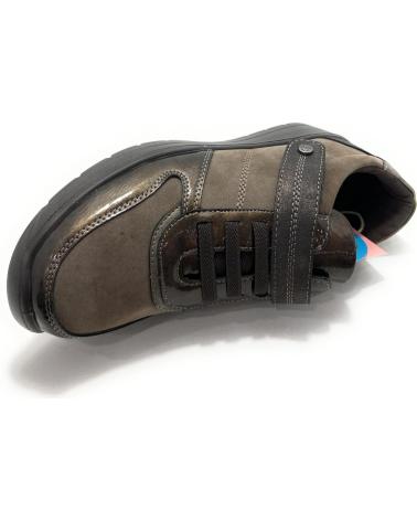 MYSOFT VIOLETTE ELASTISCHE SPORT-FREIZEITSCHUHE MORADO