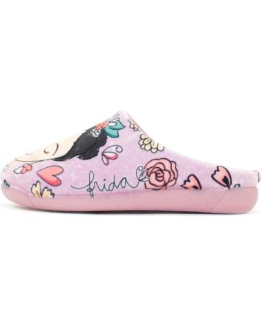 Calzado de casa de Niña ZAPY ZAPATILLAS DE CASA MALVA
