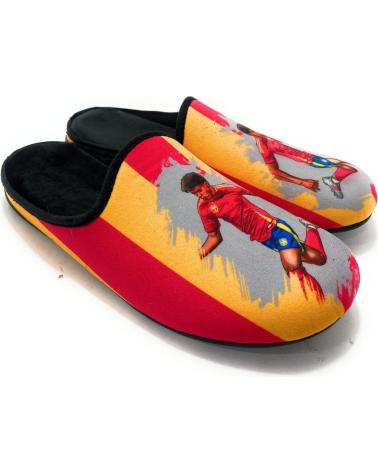 ALCALDE ZAPATILLAS CASA FUTBOL YAMAL ESPANA CONF NEGRO