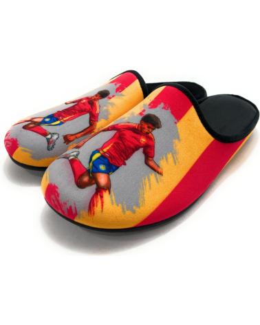 ALCALDE ZAPATILLAS CASA FUTBOL YAMAL ESPANA CONF NEGRO