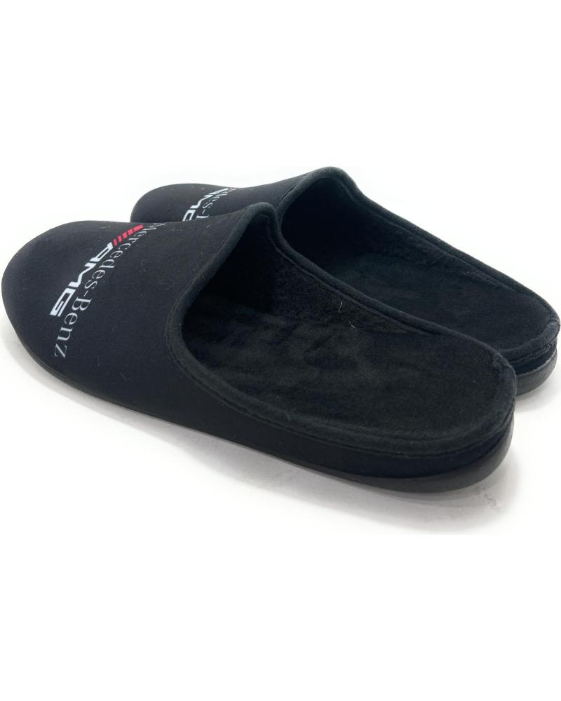 ALCALDE HAUSSCHUHE MERCEDES CONFO SCHWARZ NEGRO