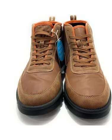 BOTAS IMPERMEÁVEIS CHIC VISION MYSO COM CORDÕES NEGRO