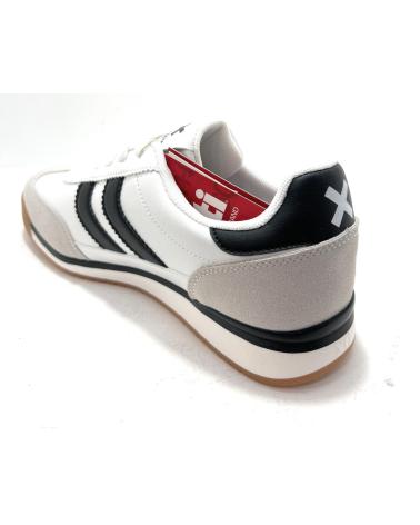 XTI CLASSIC SCHNÜRSCHUHE WEISS BLANCO