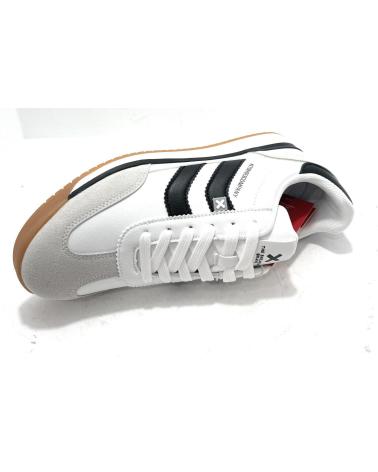 XTI CLASSIC SCHNÜRSCHUHE WEISS BLANCO