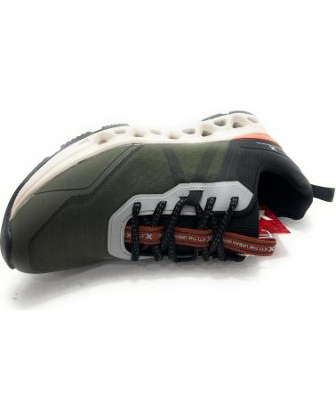 XTI DEPORTES CABALLERO CORDON SUELA MARRóN