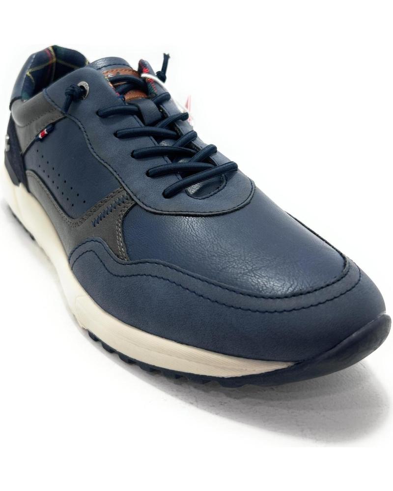 XTI DEPORTES CASUAL CABALLERO ELASTICO CONFO AZUL